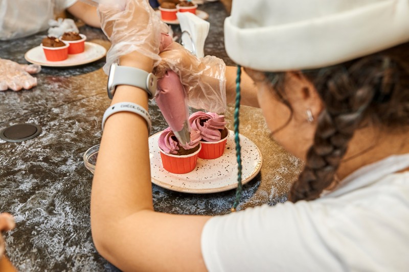 Готовим и фотографируем