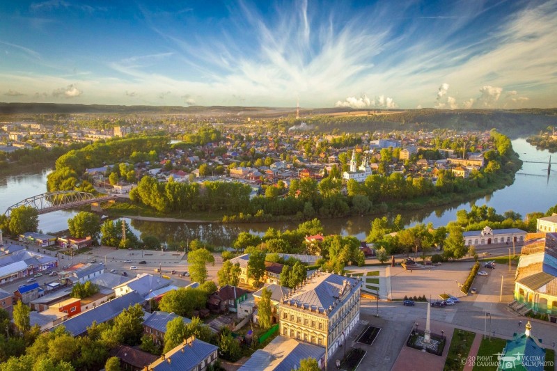 НеобыЧайные истории земли Пермской (Национальный маршрут по Пермскому краю)