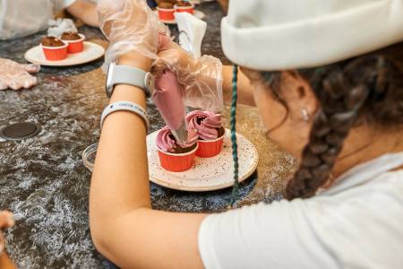 Готовим и фотографируем