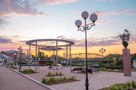 Обзорная экскурсия «Старина Кунгур»