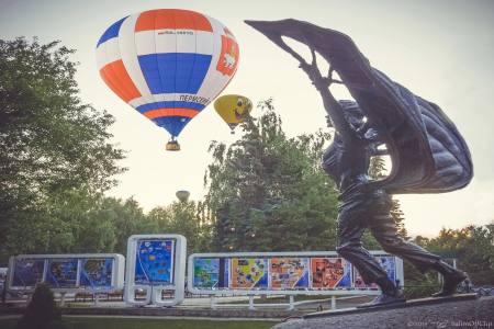 «Небесная Ярмарка» в Кунгуре