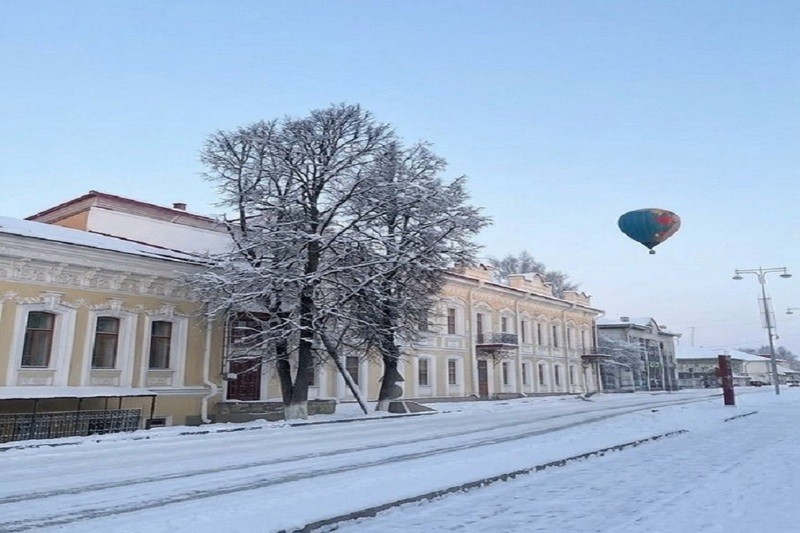 РОМАНОВЫ В ПРИКАМЬЕ